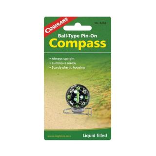 [HCM]La bàn cầu Coghlans Pin-On Compass thumbnail