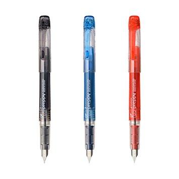 Bút máy nét đậm Nhật Bản Preppy Platinum cỡ 05 ( ký văn bản)
