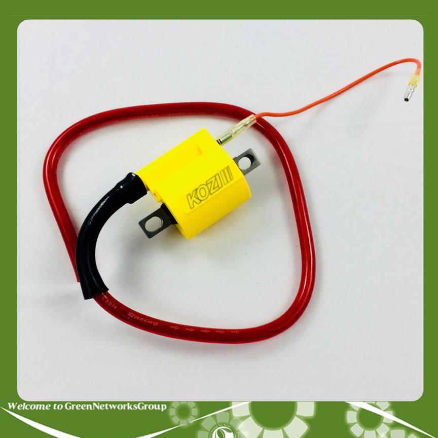 Mobin sườn Kozi cho xe wave dream GreenNetworks