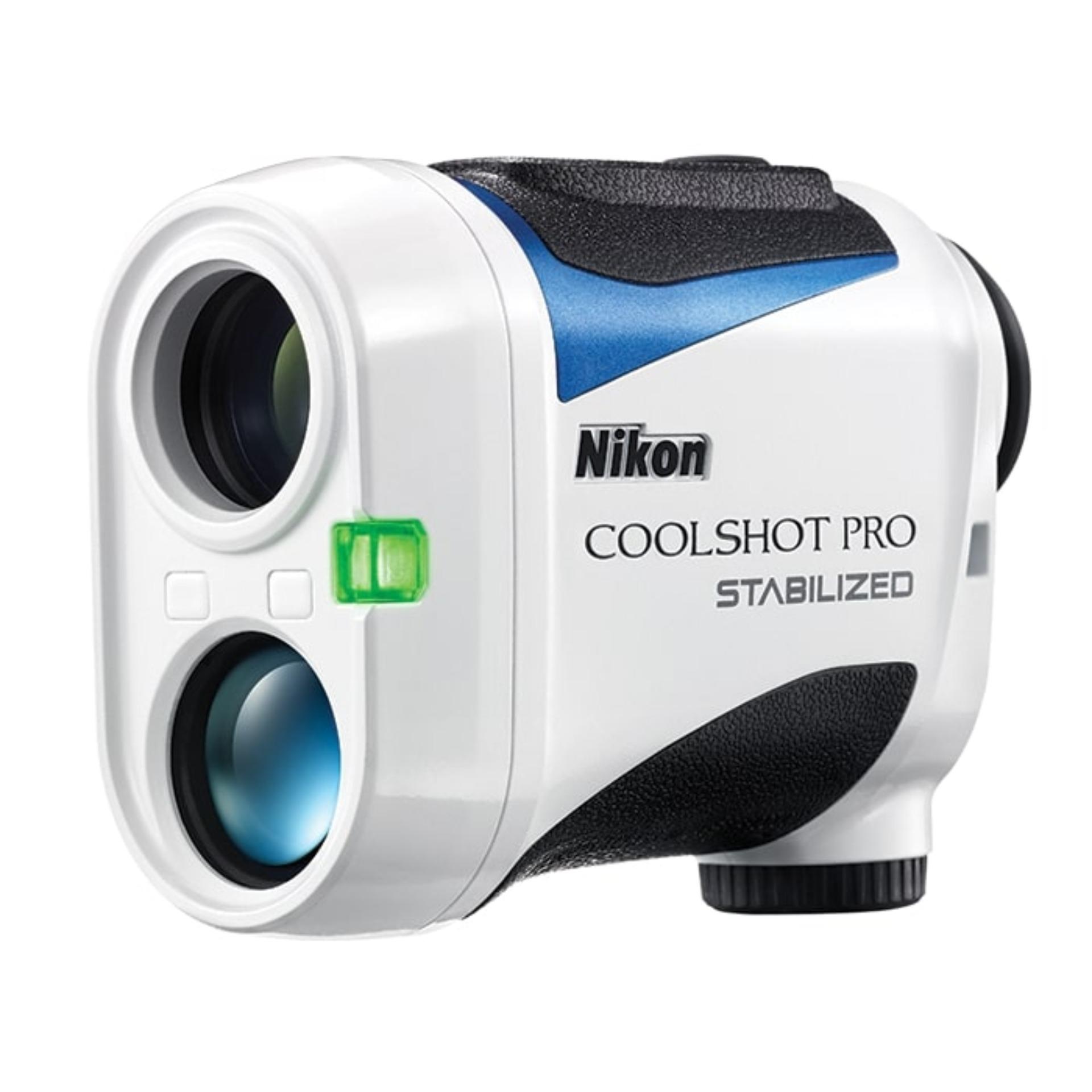 Ống nhòm Nikon COOLSHOT PRO STABILIZED