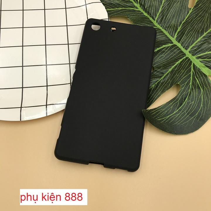 Ốp lưng Sony Xperia M5 Dual silicon mịn - OL2399