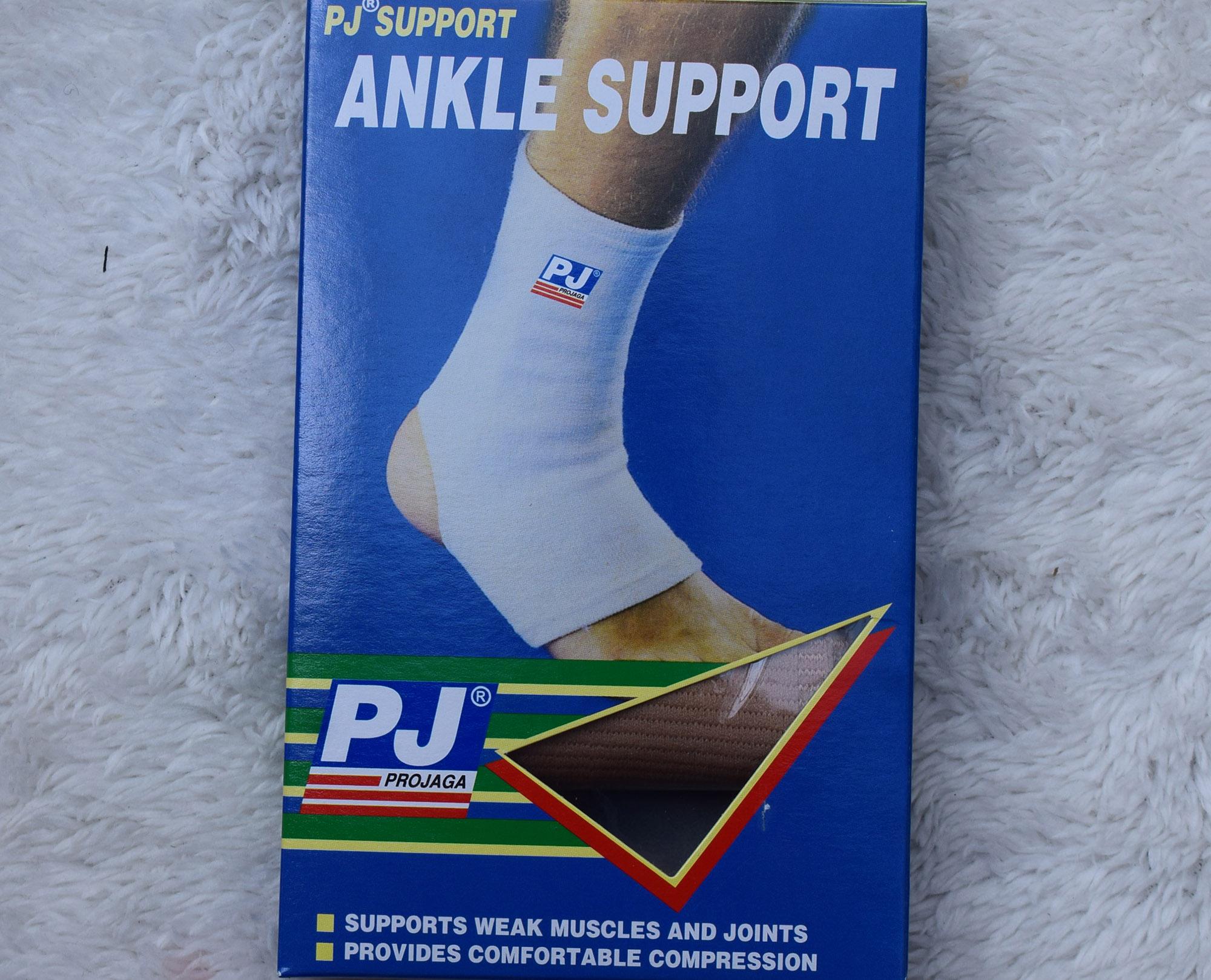 Băng Bảo Vệ Gót PJ-604 ( Đen )