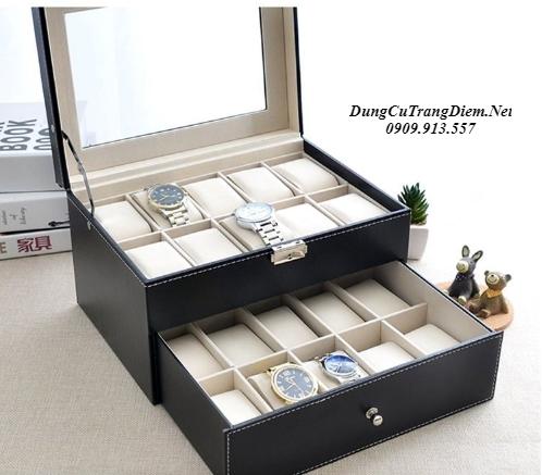[HCM]Hộp đựng đồng hồ 20 chiếc