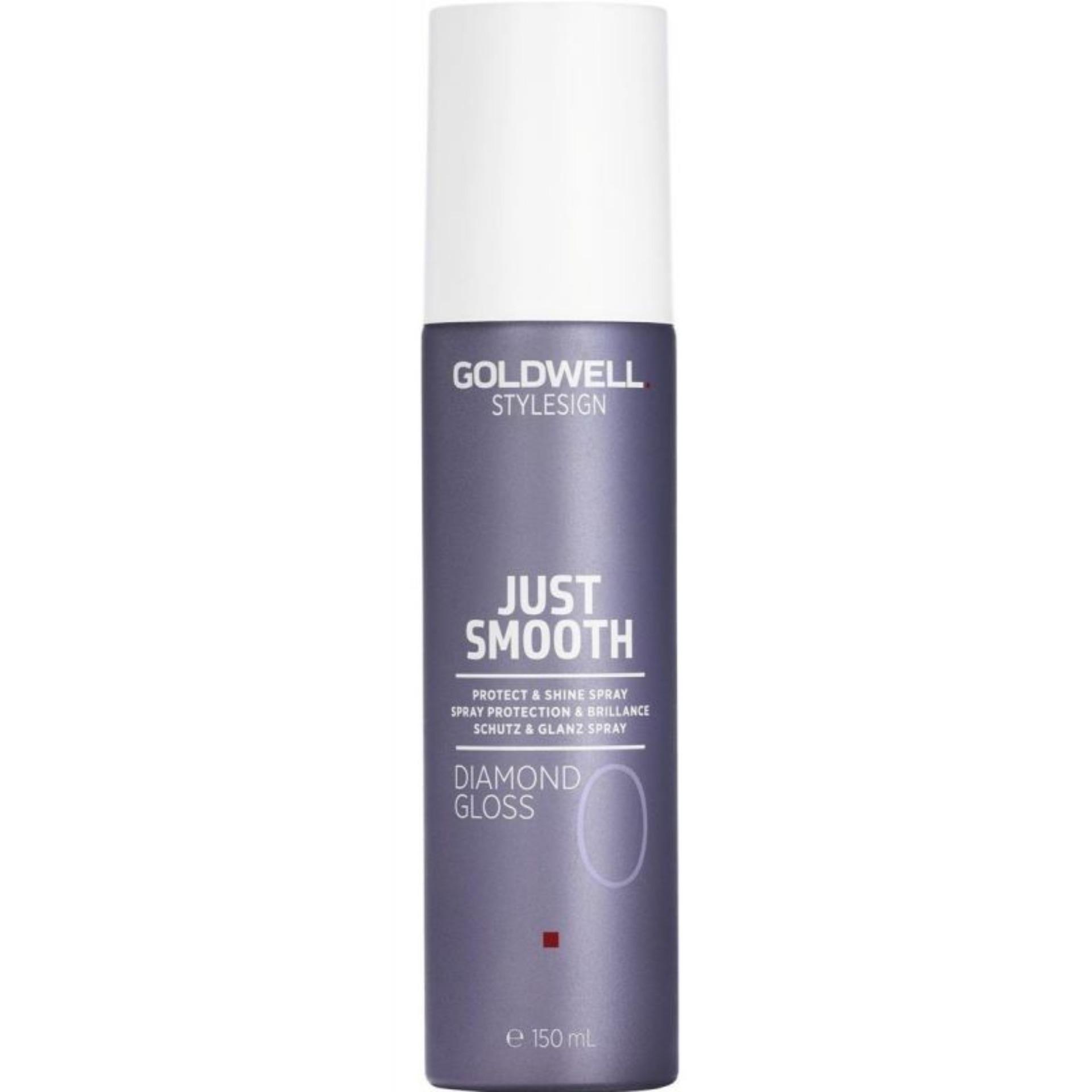 Keo xịt tạo kiểu tóc JUST SMOOTH GOLDWELL 150ml