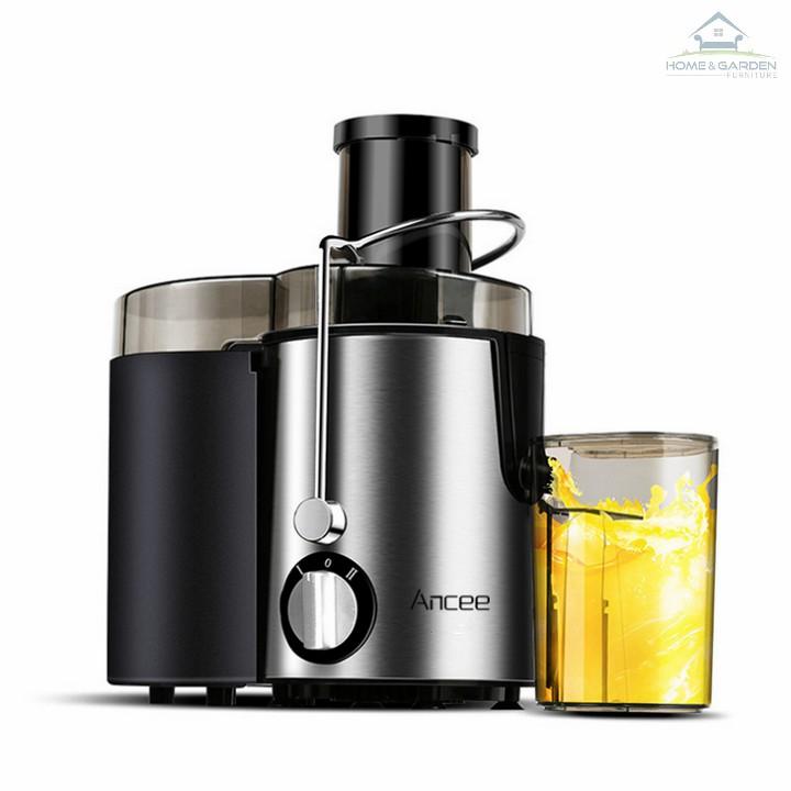 Máy ép chậm Ancee 200W (Màu Bạc) -  Home And Garden