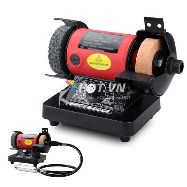 Máy mài để bàn đa năng mini Bench Grinder BG-3108