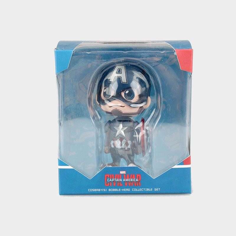 Mô hình Captain America