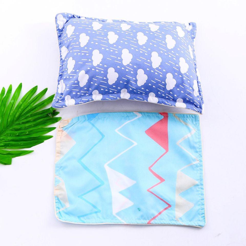 Gối đinh lăng cho bé ngủ ngon giấc (có size to)