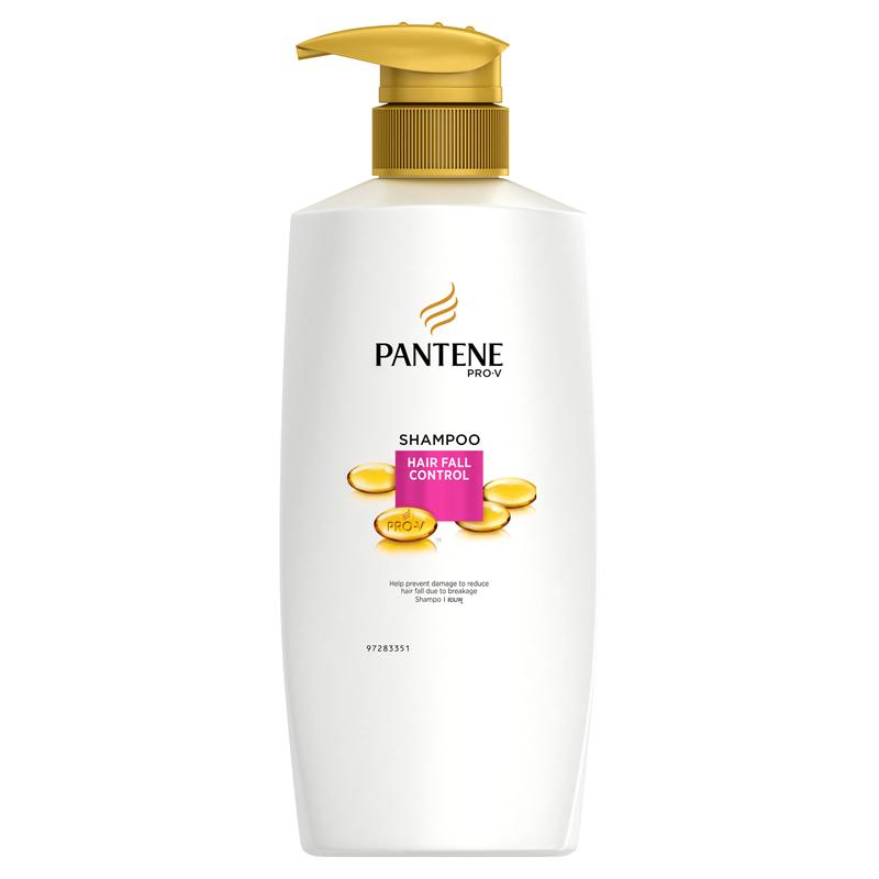 Dầu Gội Pantene Hair Fall Control Thái Lan 900ml