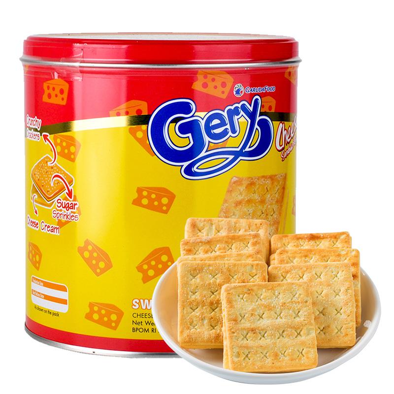 Gery 308G Pho Mát Độn Bánh Quy