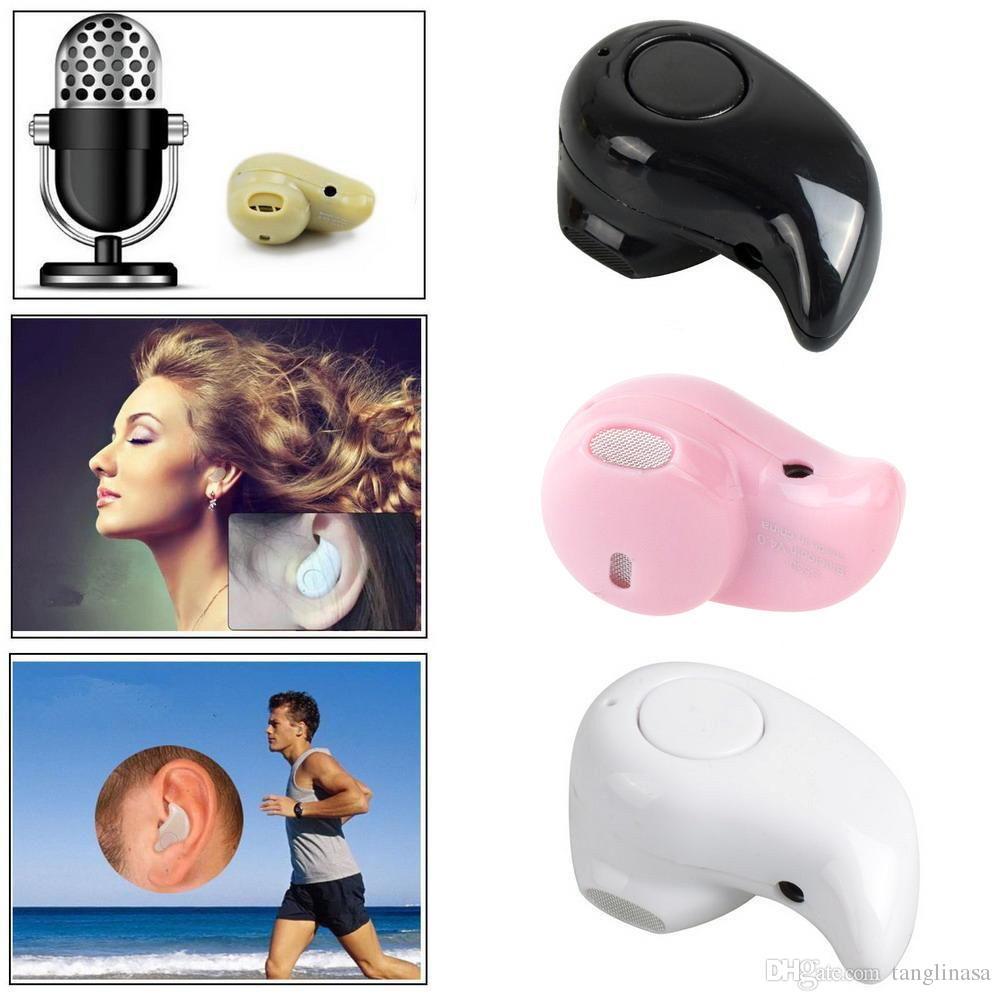 Tai Nghe Bluetooth Mini S530 Bluetooth 4.0