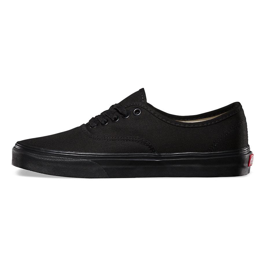 Giày Sneaker Vải Nữ VNS Classic Full Đen