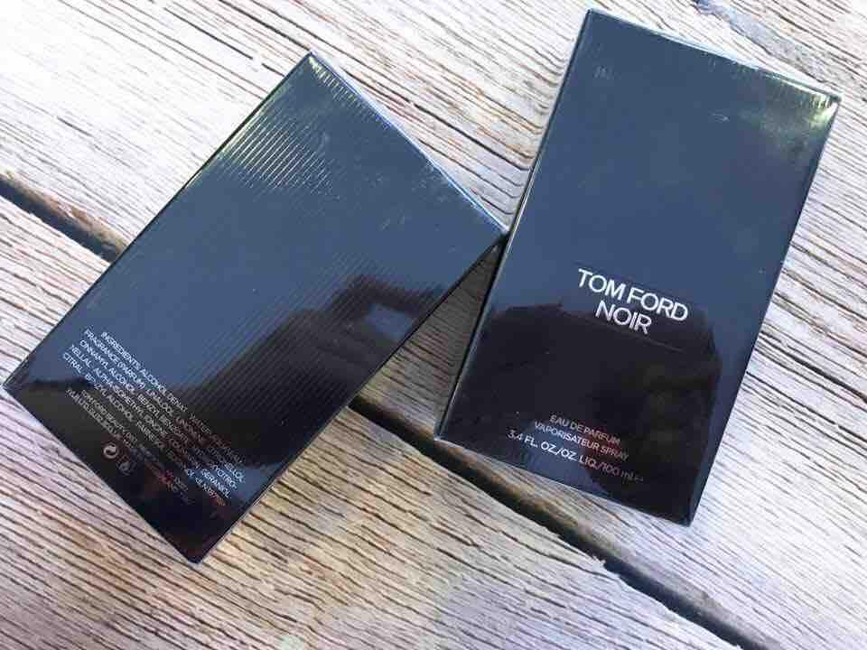 [HCM]Nước hoa nam Tom Ford Noir EDP 100ml