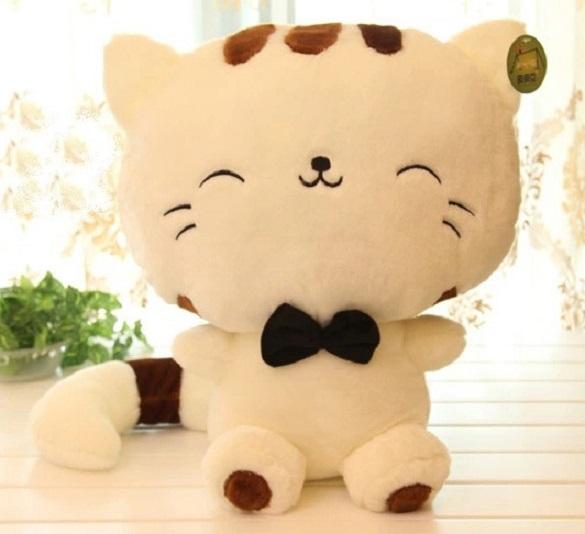 Mèo Meng Meng nhồi bông đáng yêu size 45cm
