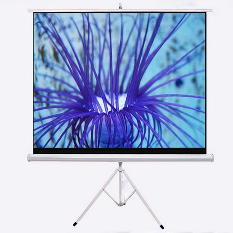 [HCM]Màn chiếu 3 chân di động APOLLO/DALITE 100 inch
