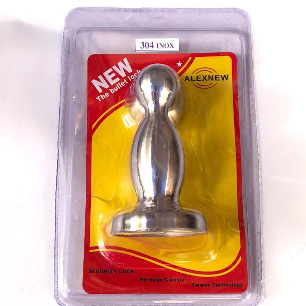Hít chặn cửa inox Alex