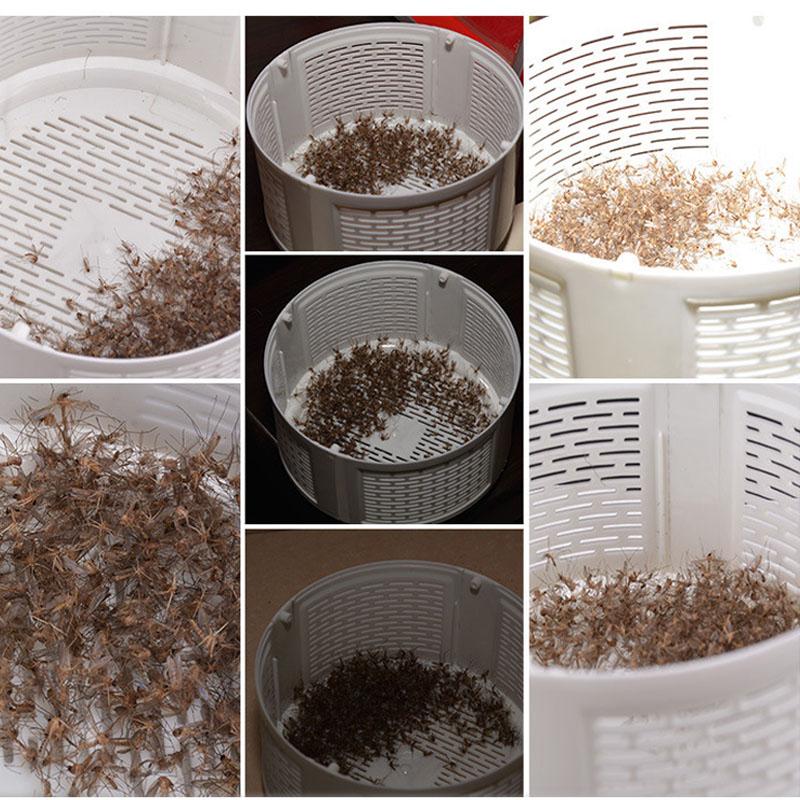 Đèn bắt muỗi thông minh nhỏ gọn J1235