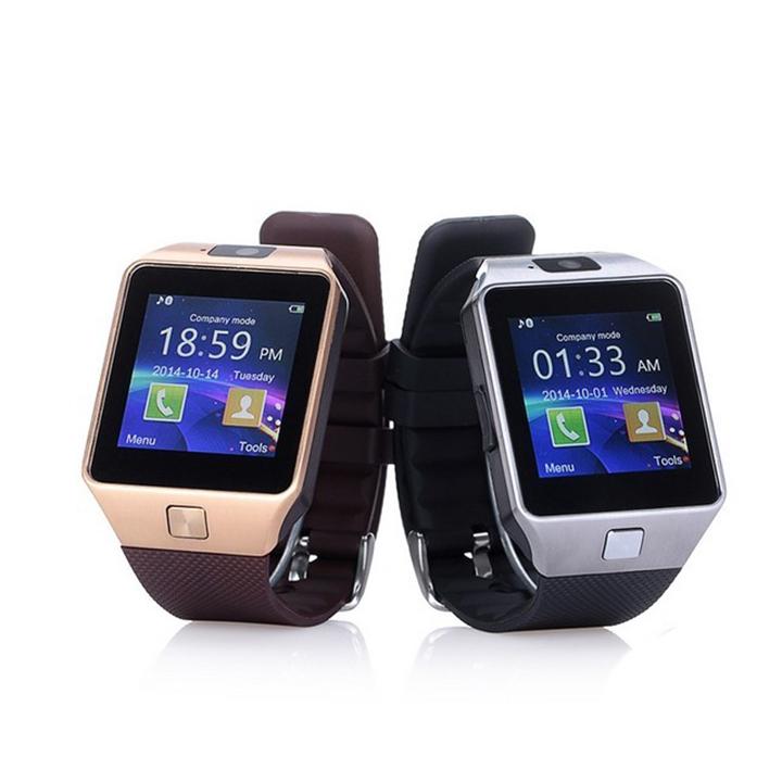 Đồng Hồ Thông Minh Smartwatch DZ09 Dùng Sim