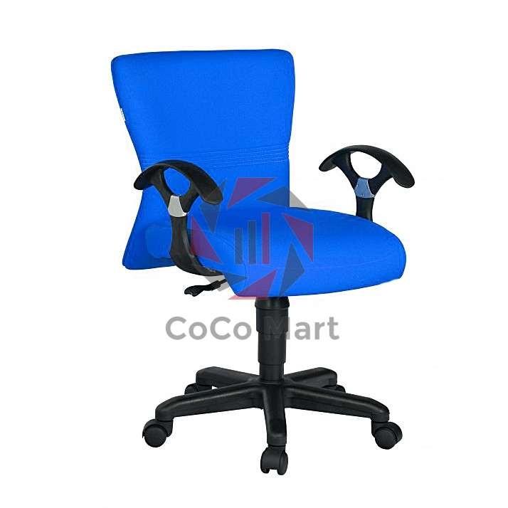 Ghế Giám Đốc Cao Cấp CoCoN410 (Xanh) New Model