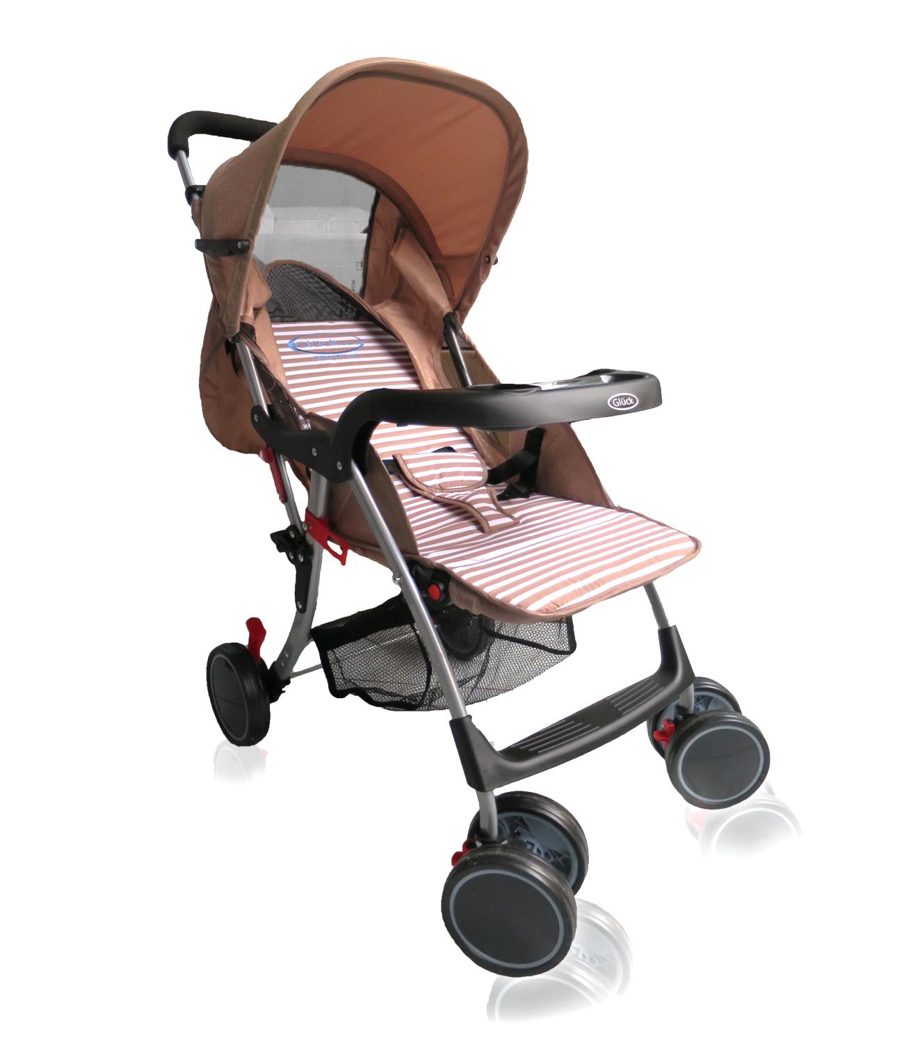 Xe đẩy Gluck B-6 (Sữa)