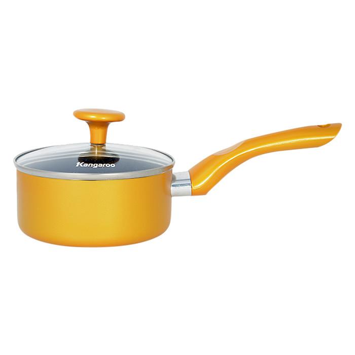 Quánh chống dính 14 cm Kangaroo KG920