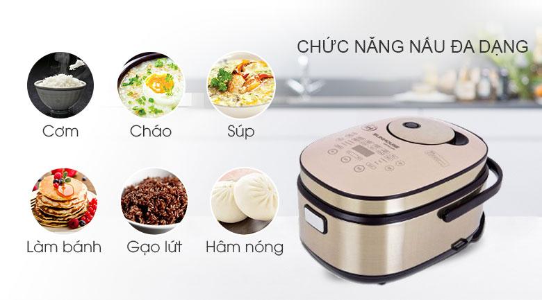 Nồi Cơm Điện SUNHOUSE Mama 1.5L SHD8955
