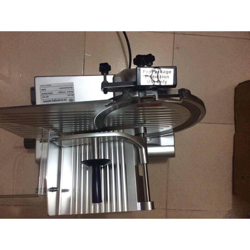 MÁY CẮT THỊT ĐÔNG LANHJ ES-250