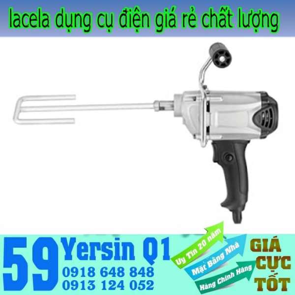 Máy khuấy sơn Lacela 281004