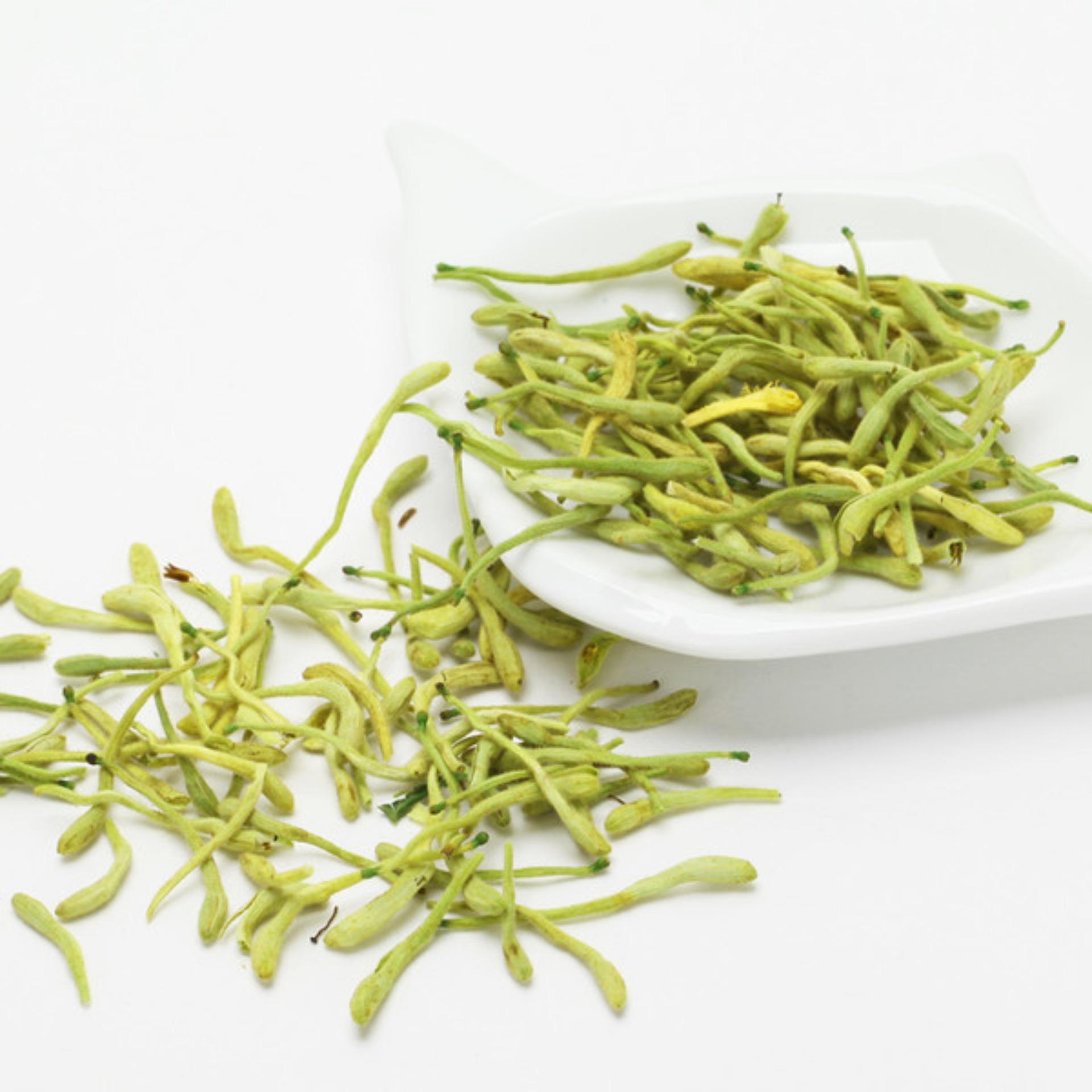 [HCM]TRÀ KIM NGÂN HOA 100Gr ( Hàng đẹp không lá không cọng)