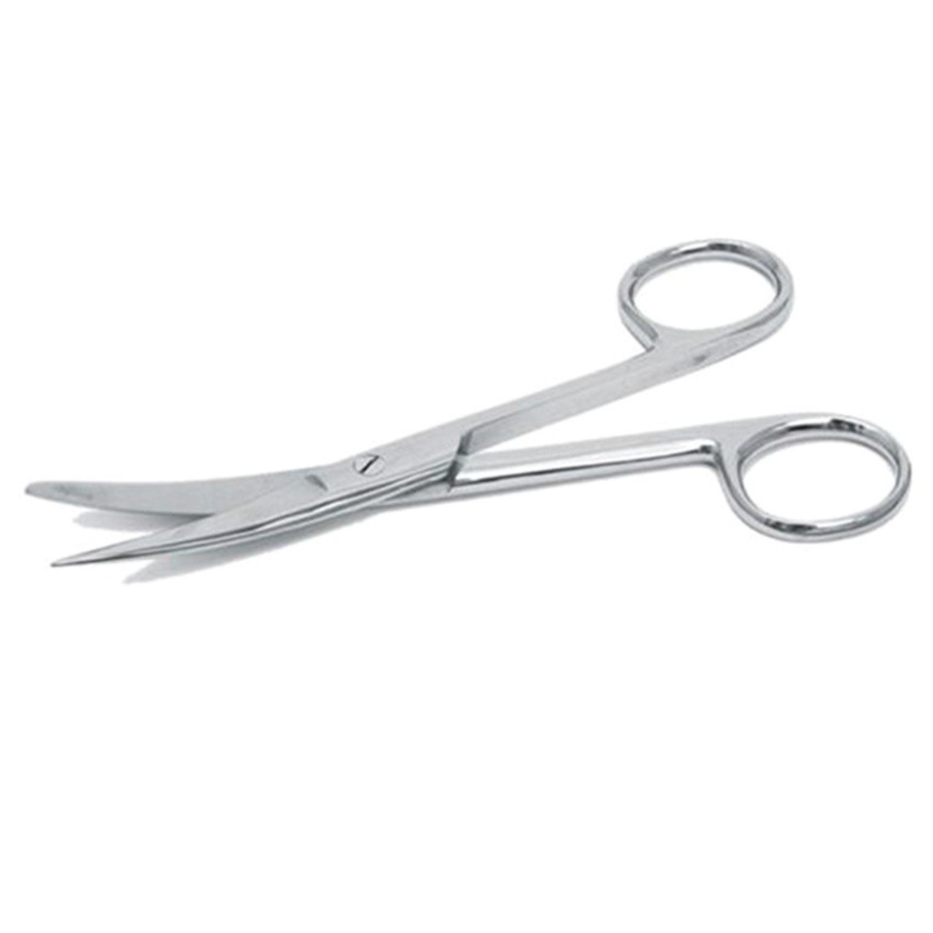 Kéo 16 cm cong 2 đầu nhọn