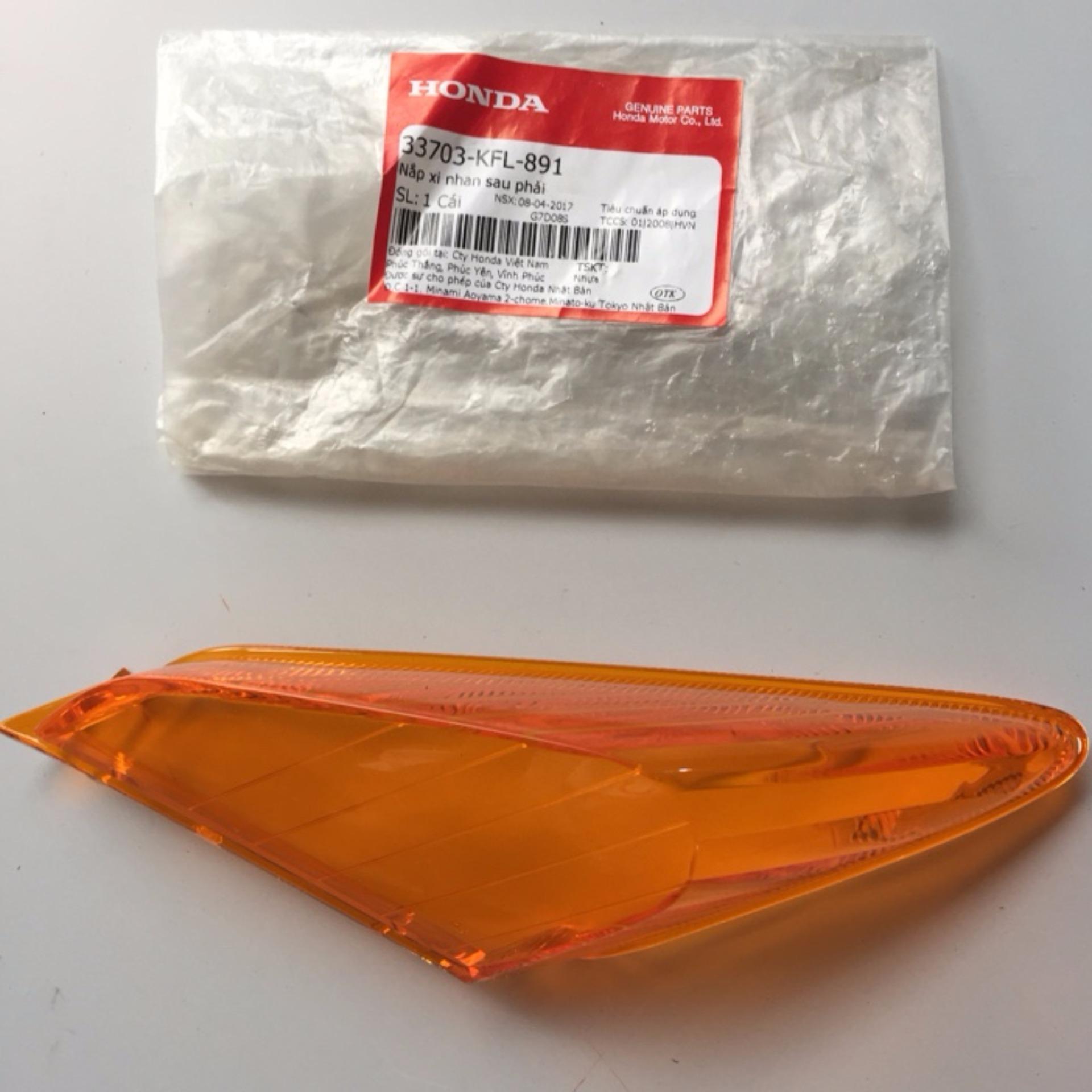 Nắp xi nhan sau phải Future 1 (Mã số: 33703KFL891)