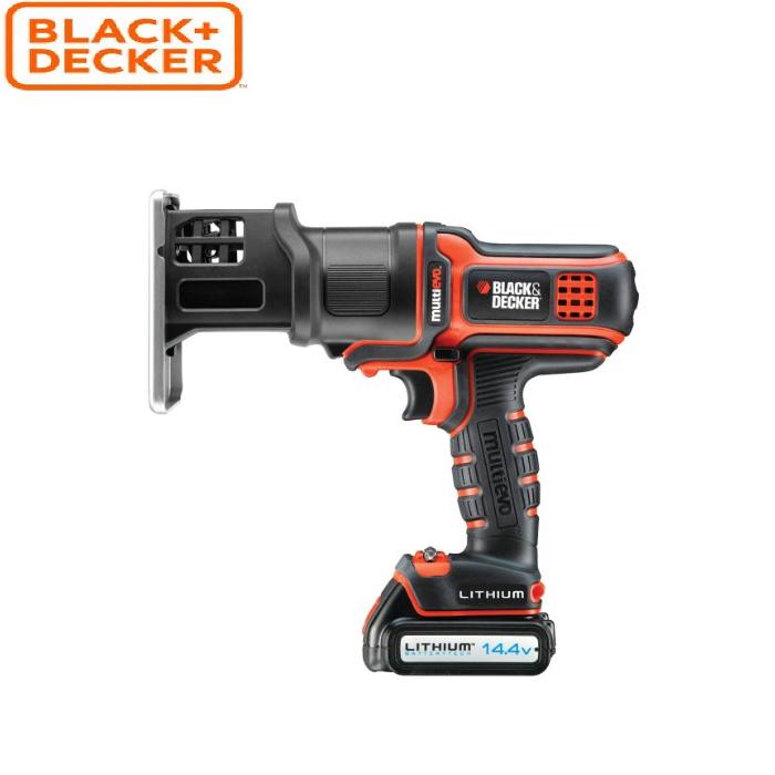[HCM]Đầu cưa lọng (dành cho MULTI EVO) Black +Decker MTJS1-XJ (Kèm 5 lưỡi cưa lọng)