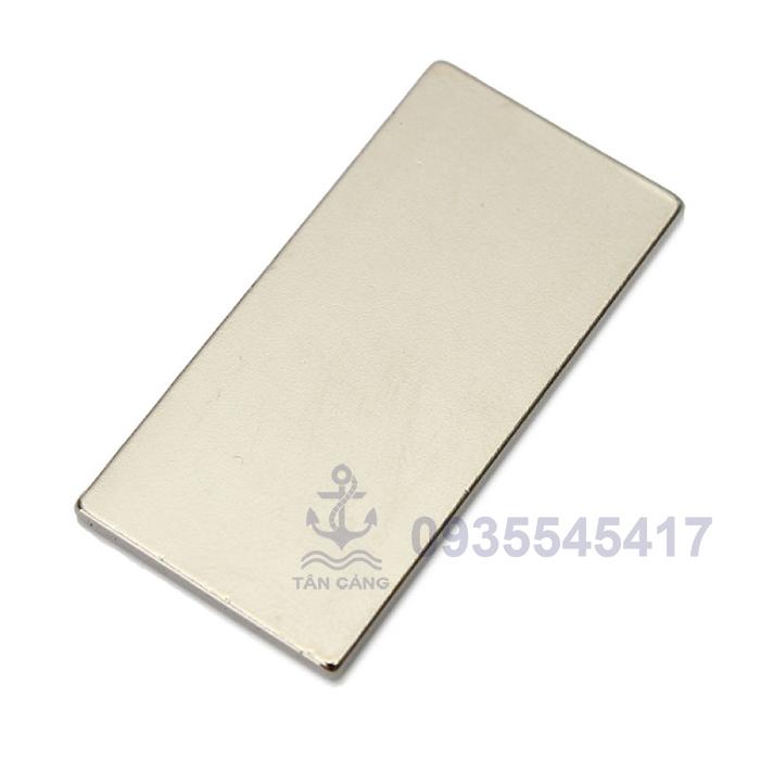 Nam châm thanh 40 x 20 x 2mm