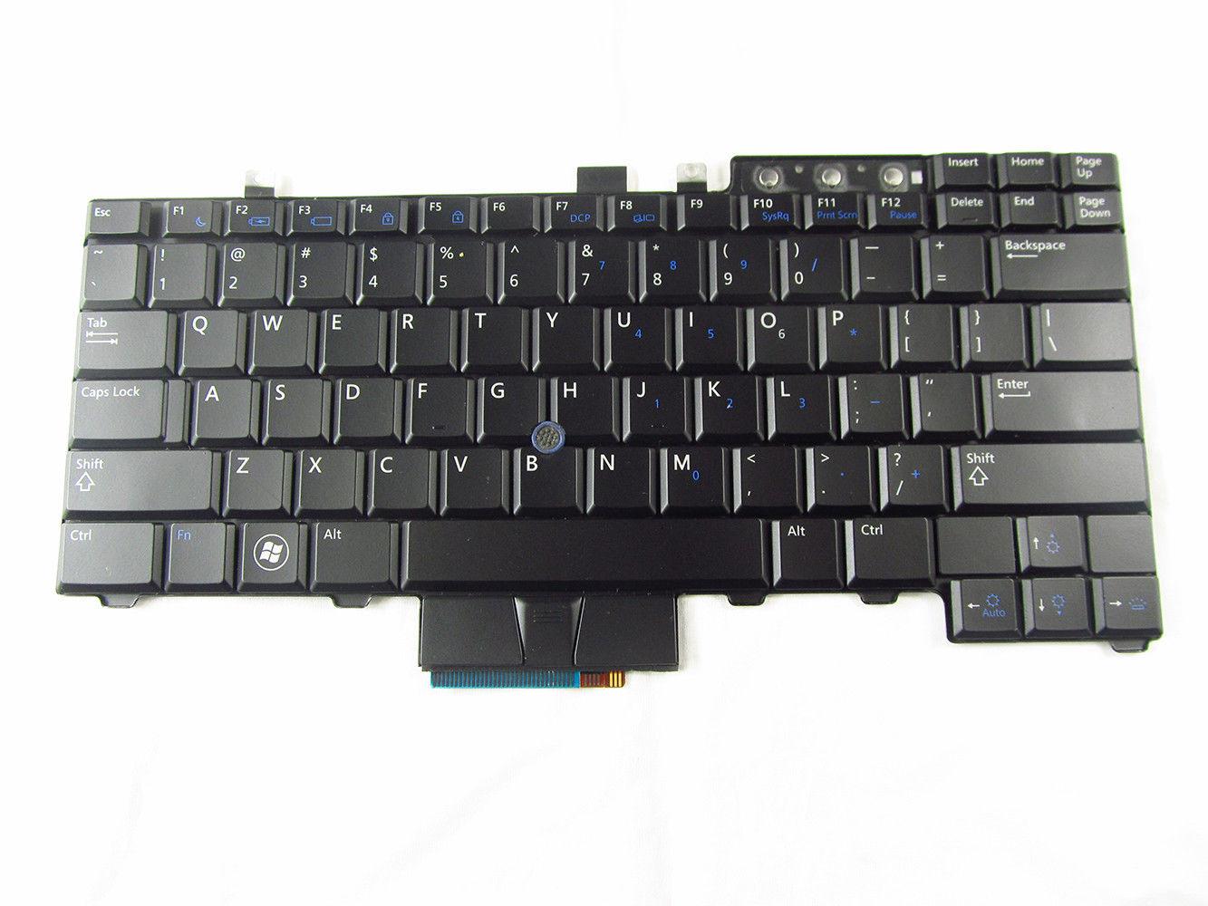 Bàn Phím Laptop Latitude E6400 E6410 E5510 E5400 E6500 E6510 E5500 Backlit