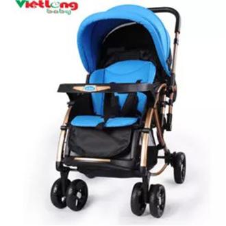 Xe đẩy bập bênh 2 chiều cho trẻ em Baobaohao C3