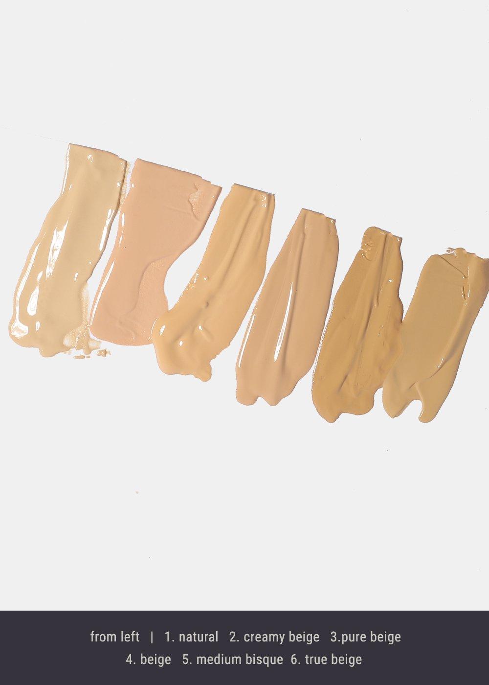 KEM NỀN DẠNG LỎNG SANTEE FLAWLESS LIQUID FOUNDATION