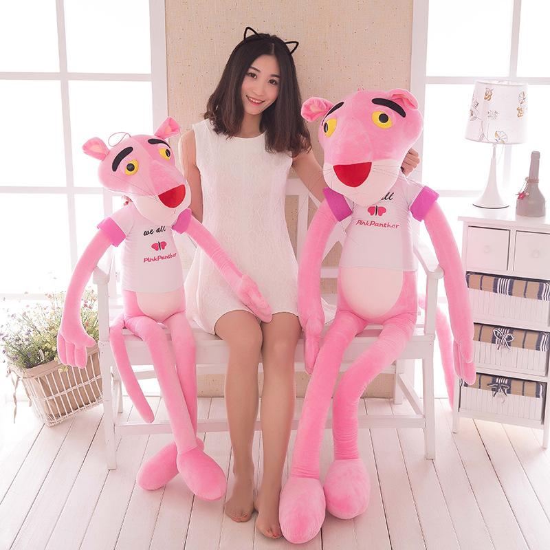 gấu bông báo hồng 80cm có áo