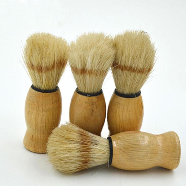 Chổi phủi quét kem cạo mặt Barber BB-02