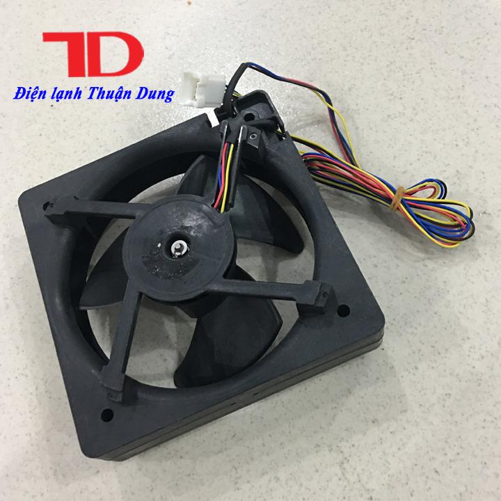 Quạt Tản Nhiệt Tủ Lạnh PANASONIC 4 dây Side by Side