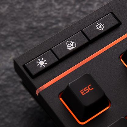 Bàn phím cơ Kingston HyperX Alloy Core RGB