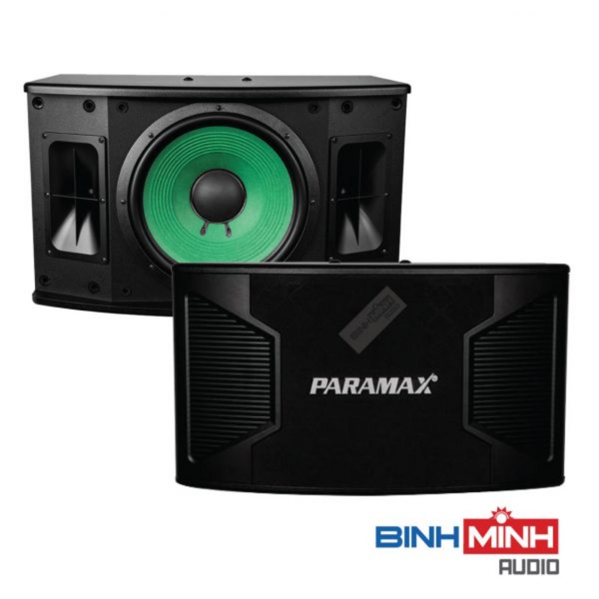 Loa karaoke Paramax P-2500