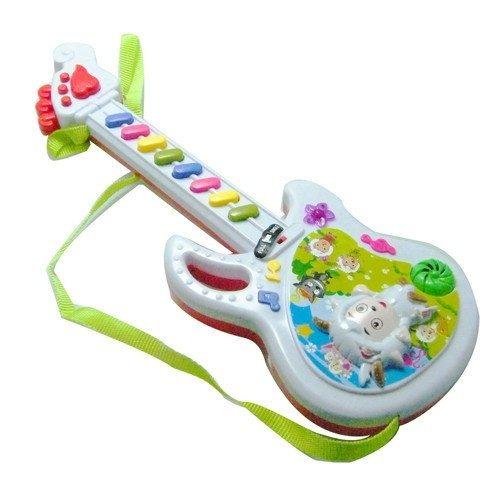 [HCM]Trò Chơi Cây Đàn Guitar Cho Bé Tiện Lợi