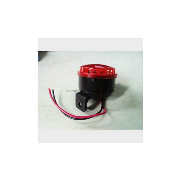 Còi chống trộm xe 6 tiếng