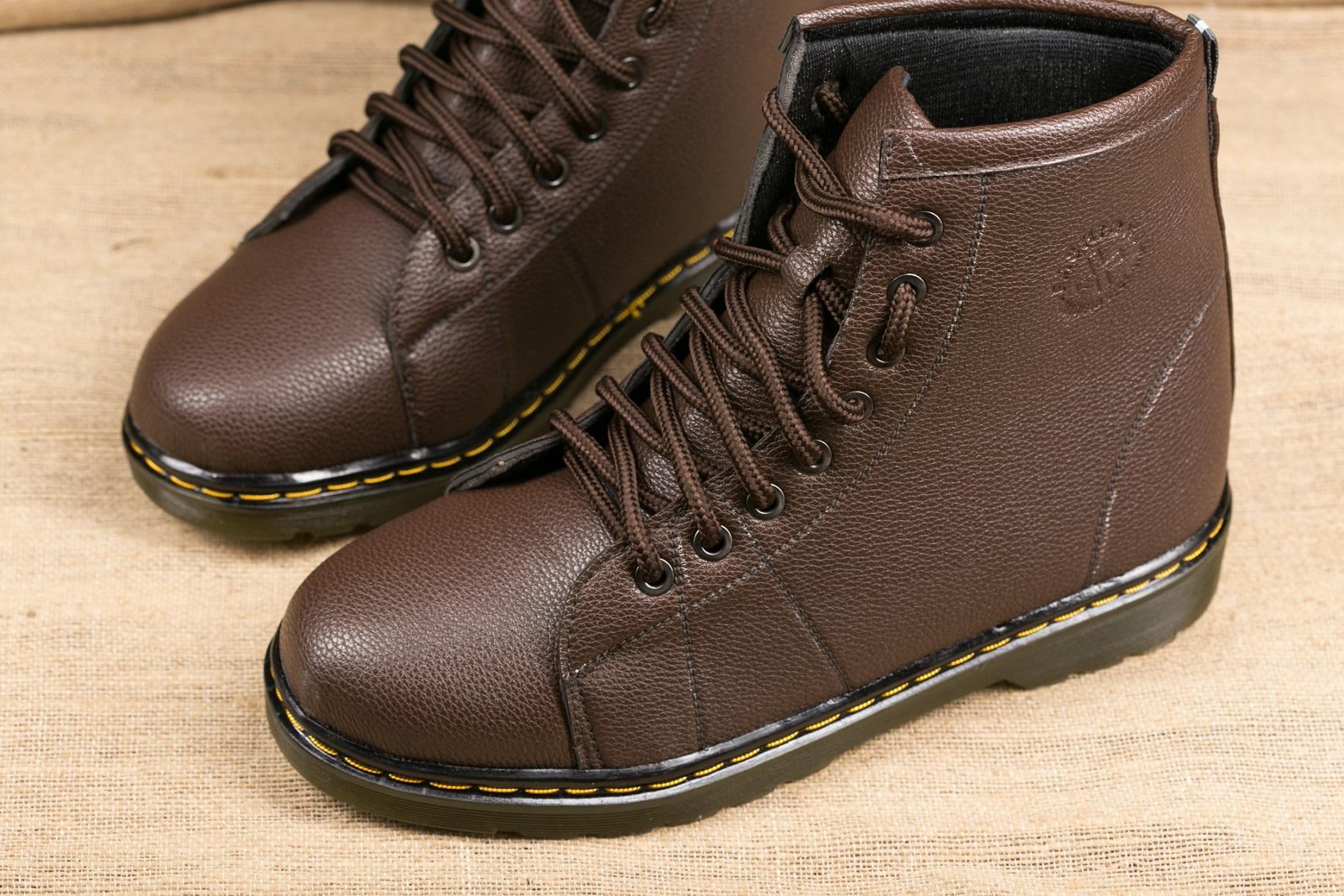 Giày boot nam - Giày thể thao nam M91(T)