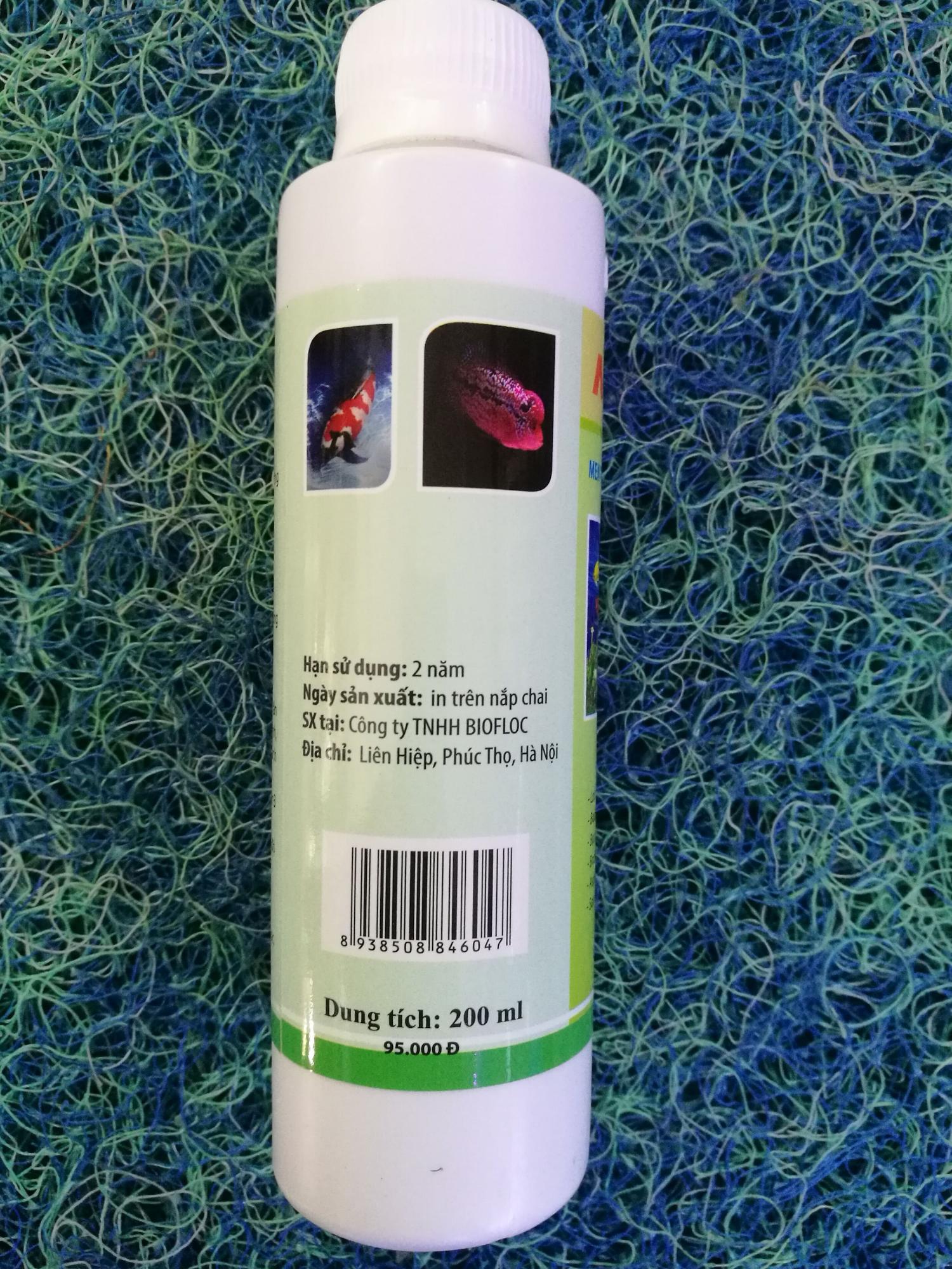 [HCM]Men Vi sinh gốc MrBioFish