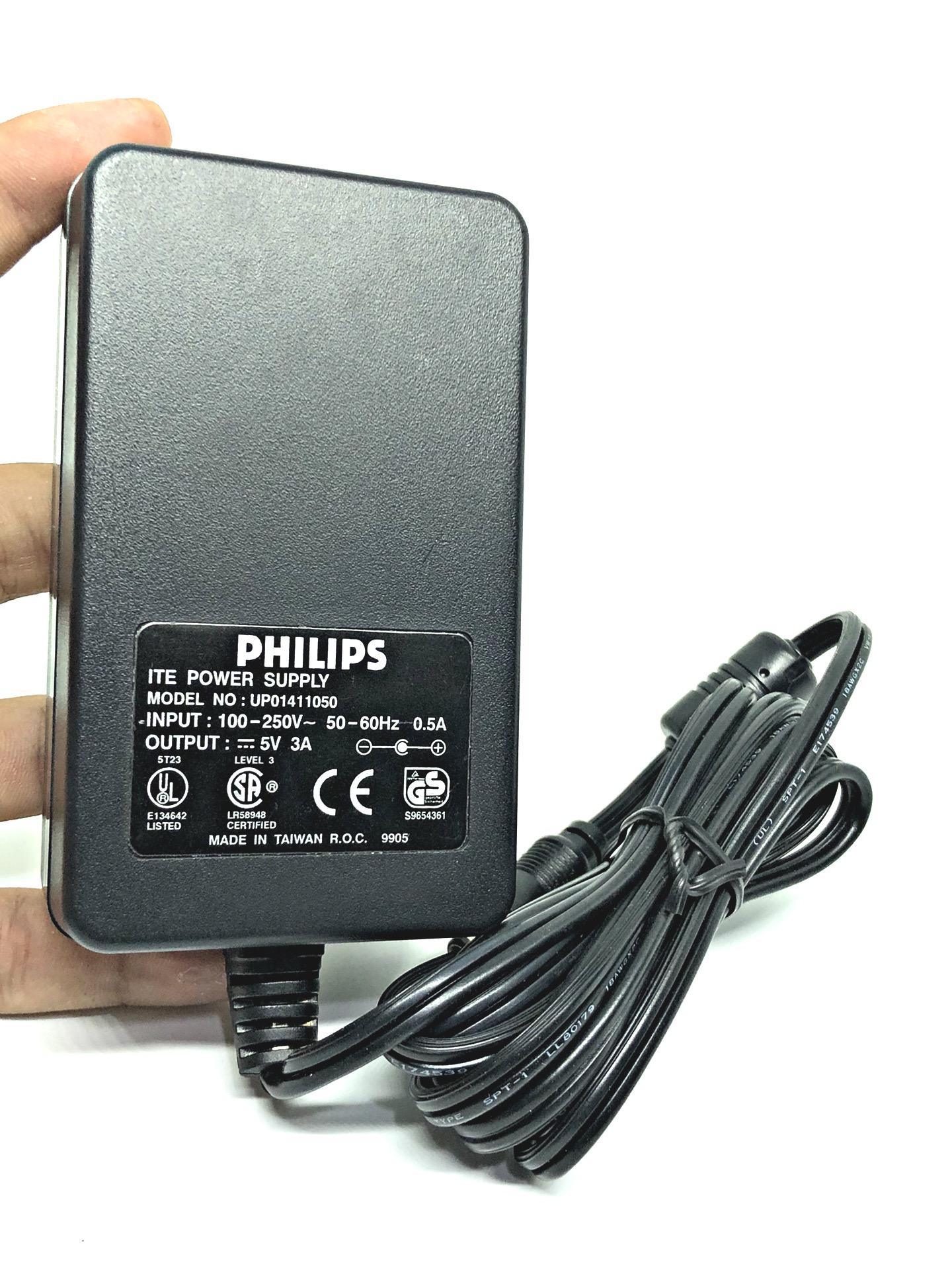 nguồn sạc PHILIPS 5V 3A loại tốt
