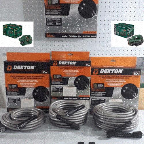 Dây áp lực DEKTON-LEAD 10M