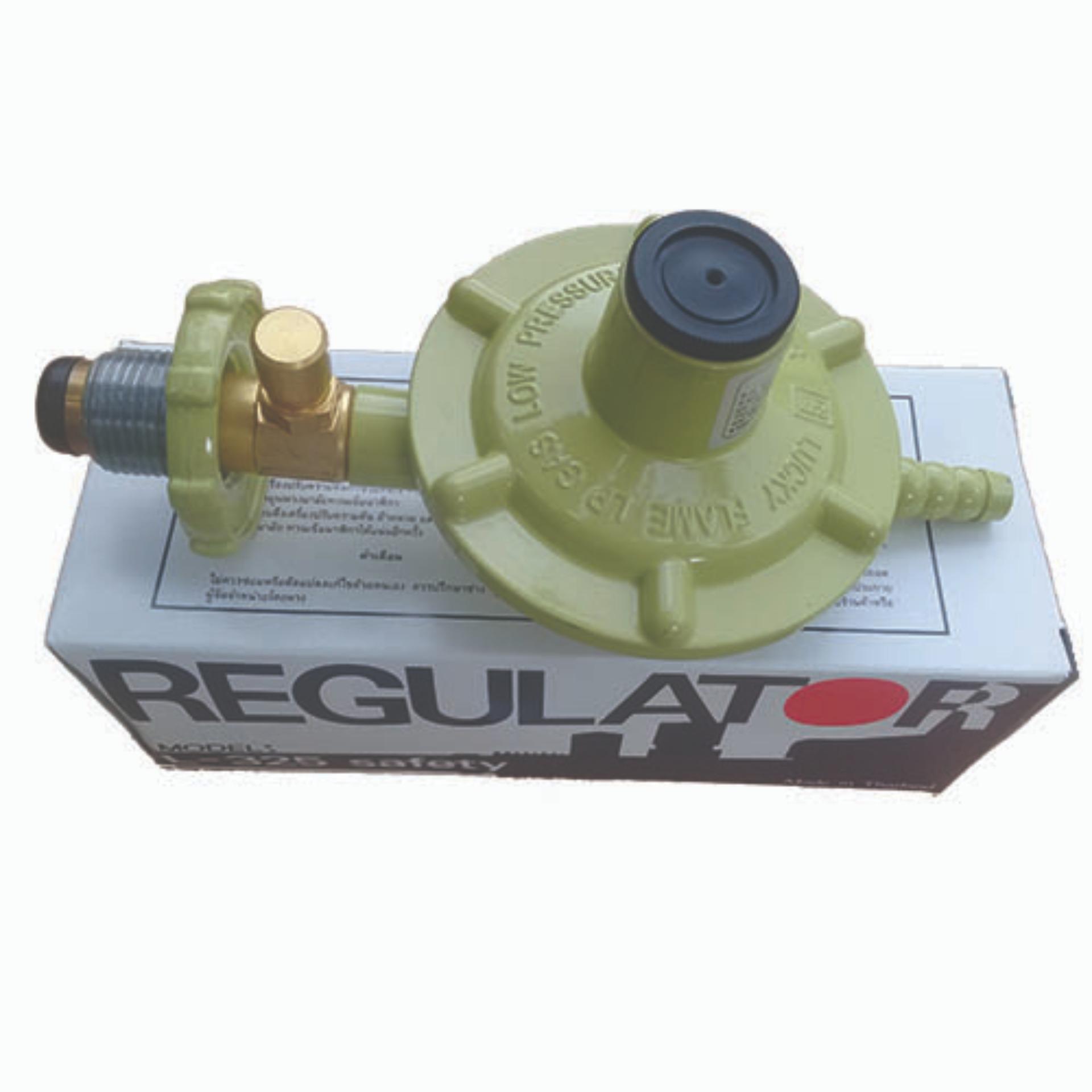 [HCM]Dây dẫn gas áp thấp 3 lớp VN ( Cam )