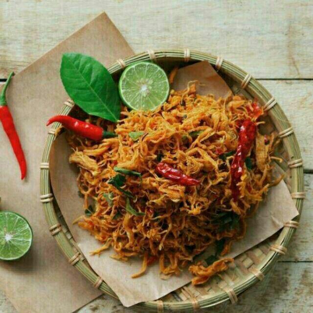Khô Gà Lá Chanh Đặc Biệt 1kg