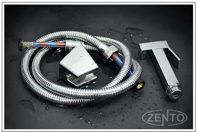 [HCM]Vòi xịt vệ sinh cao cấp Zento ZT5217